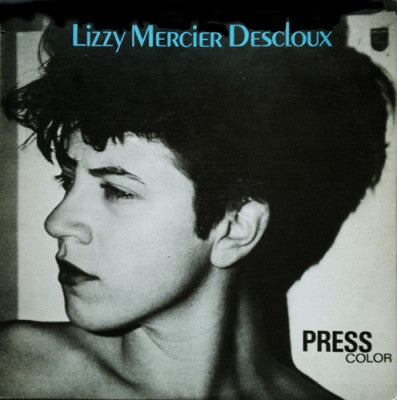 LIZZY MERCIER DESCLOUX - Pres Color