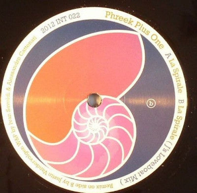 PHREEK PLUS ONE - La Spirale