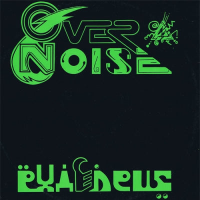 OVER NOISE - Phaedrus