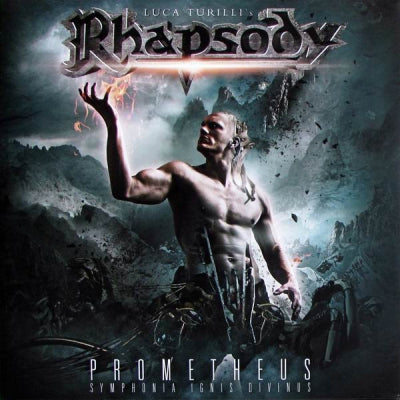 LUCA TURILLI'S RHAPSODY - Prometheus (Symphonia Ignis Divinus)