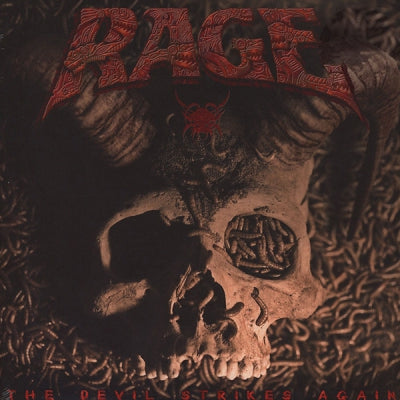 RAGE - The Devil Strikes Again