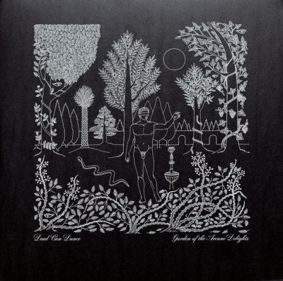 DEAD CAN DANCE - Garden Of The Arcane Delights/John Peel Sessions
