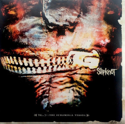 SLIPKNOT - Vol.3: (The Subliminal Verses)