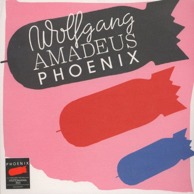 PHOENIX - Wolfgang Amadeus Phoenix