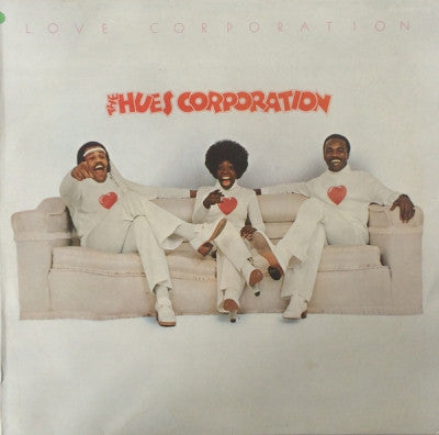 THE HUES CORPORATION - Love Corporation