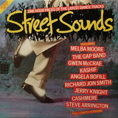 VARIOUS - Street Sounds Edition 3