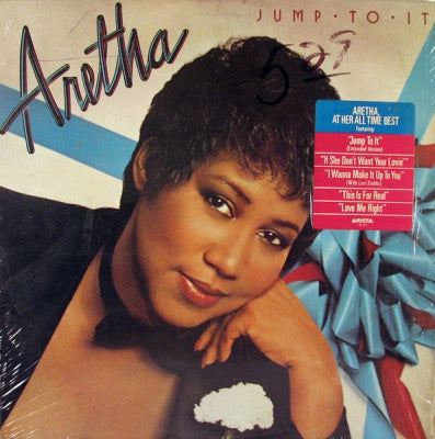 ARETHA FRANKLIN - Jump To It