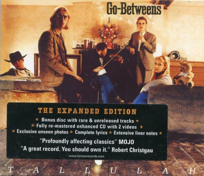 THE GO-BETWEENS - Tallulah
