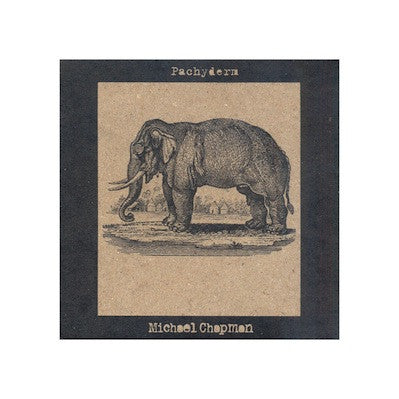 MICHAEL CHAPMAN - Pachyderm