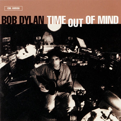 BOB DYLAN - Time Out Of Mind