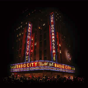 JOE BONAMASSA - Live At Radio City Music Hall