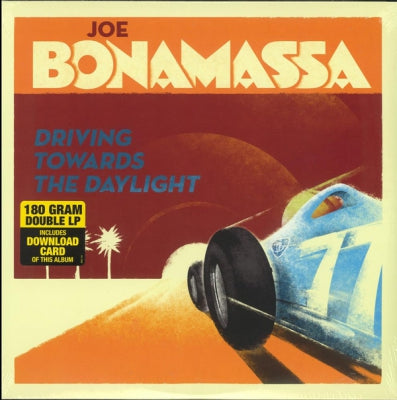 JOE BONAMASSA - Driving Towards The Daylight