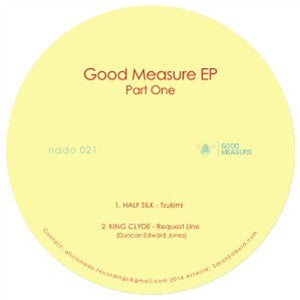 VARIOUS - Good Measure EP Part One