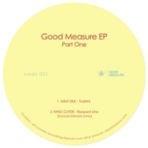 VARIOUS - Good Measure EP Part One