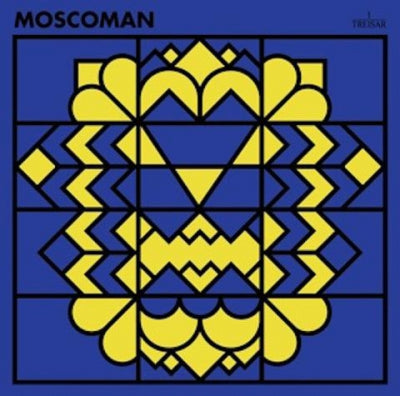 MOSCOMAN - Judah's Lion