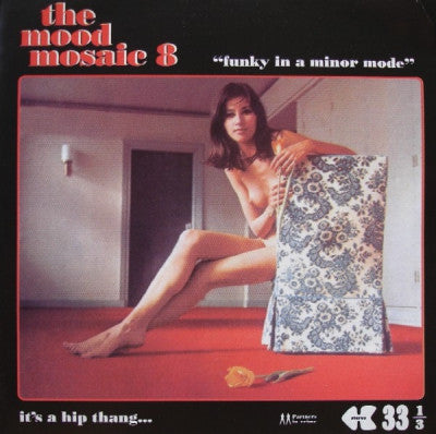 VARIOUS - The Mood Mosaic 8 - "Funky In A Minor Mode"
