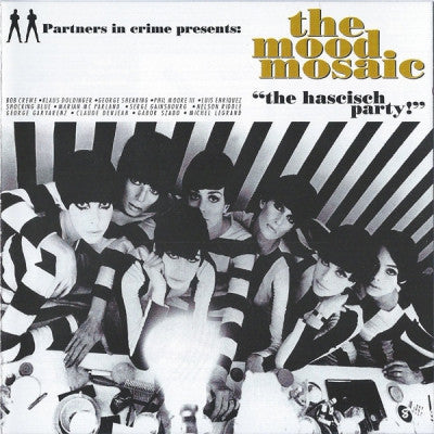 VARIOUS - The Mood Mosaic: The Hascisch Party!