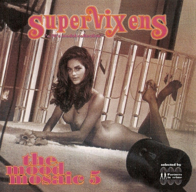 VARIOUS - The Mood Mosaic 5: Supervixens