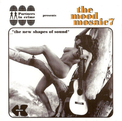 VARIOUS - The Mood Mosaic 7: The New Shapes Of Sound