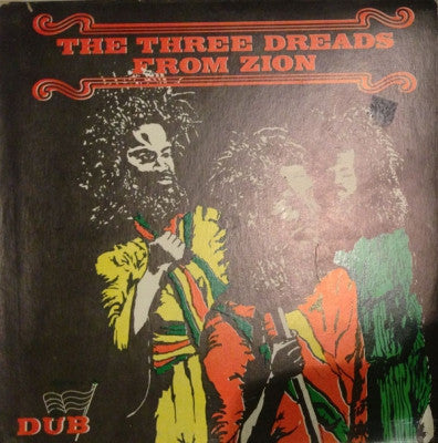 THE REVOLUTIONARIES & GG'S ALL STARS - Three Dreads From Zion Dub