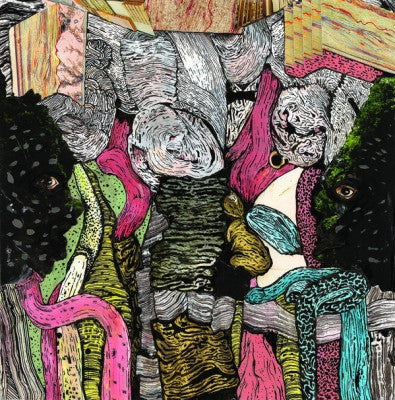 DESMADRADOS SOLDADOS DE VENTURA - Untitled