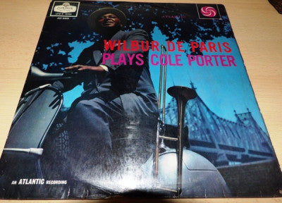 WILBUR DE PARIS - Plays Cole Porter