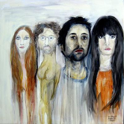 KOMMISSAR HJULER UND MAMA BAER & NINNI MORGIA AND SILVIA KASTEL ‎ - Two Couples