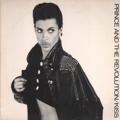 PRINCE AND THE REVOLUTION - Kiss