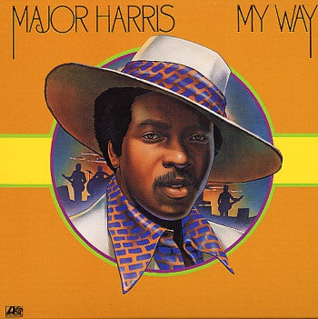 MAJOR HARRIS - My Way