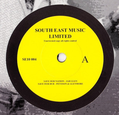 JAH GLEN / PITTISON & GLENMORE / SYLFORD WALKER / WELTON IRIE - Save Our Nation / Lambs Bread Collie