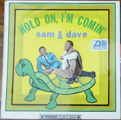 SAM & DAVE - Hold On, I'm Comin'