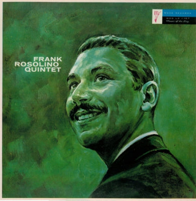 FRANK ROSOLINO QUINTET - Frank Rosolino Quintet