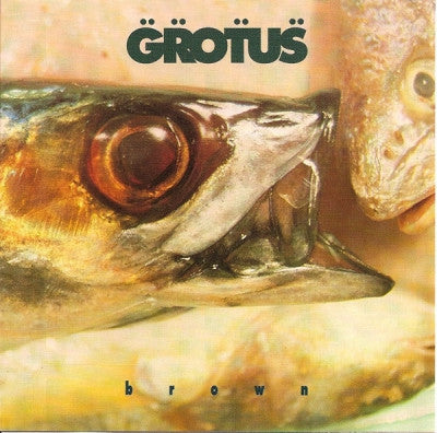 GROTUS - Brown