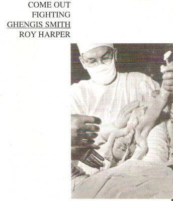 ROY HARPER - Come Out Fighting Ghengis Smith