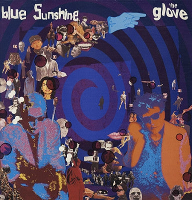 THE GLOVE - Blue Sunshine