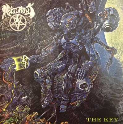 NOCTURNUS - The Key