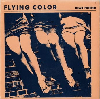 FLYING COLOR - Dear Friend / Look My Way