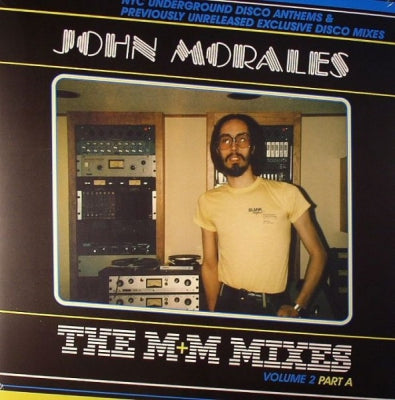 VARIOUS - John Morales The M+M Mixes Vol. 2 Part A