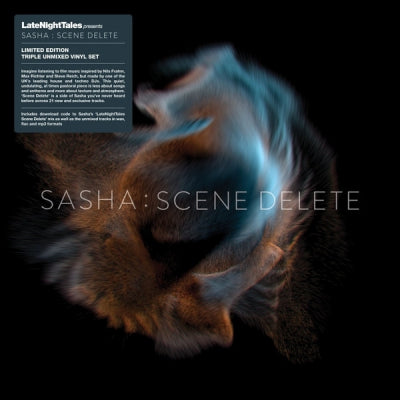SASHA - LateNightTales presents Sasha : Scene Delete