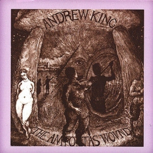 ANDREW KING - The Amfortas Wound
