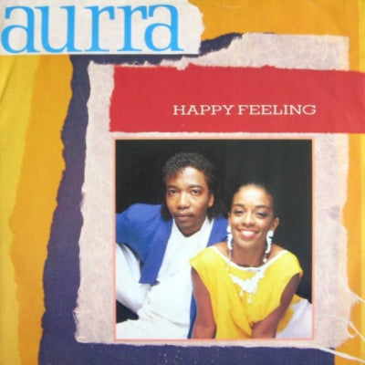 AURRA - Happy Feeling