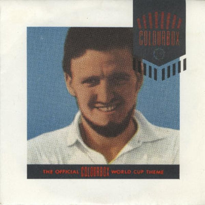 COLOURBOX - The Official Colourbox World Cup Theme / Philip Glass