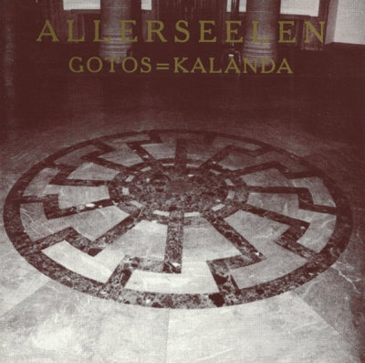 ALLERSEELEN - Gotos=Kalanda