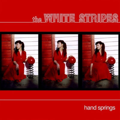 THE WHITE STRIPES - Hand Springs