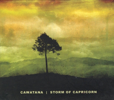 CAWATANA / STORM OF CAPRICORN - Through Silver Shadows / Storm Of Capricorn