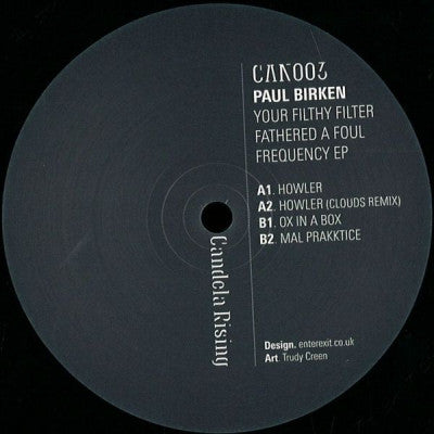 PAUL BIRKEN - Your Filthy Filter Fathered A Foul Frequency