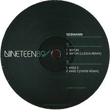 SEBMANN - Shtun