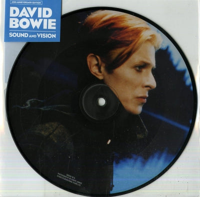 DAVID BOWIE - Sound and Vision