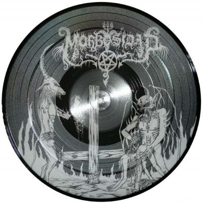 MORBOSIDAD - Cojete A Dios Por El Culo