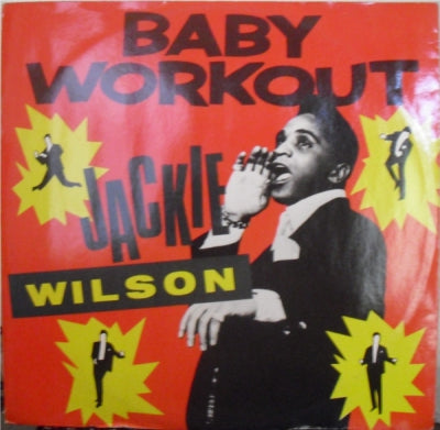 JACKIE WILSON - Baby Workout